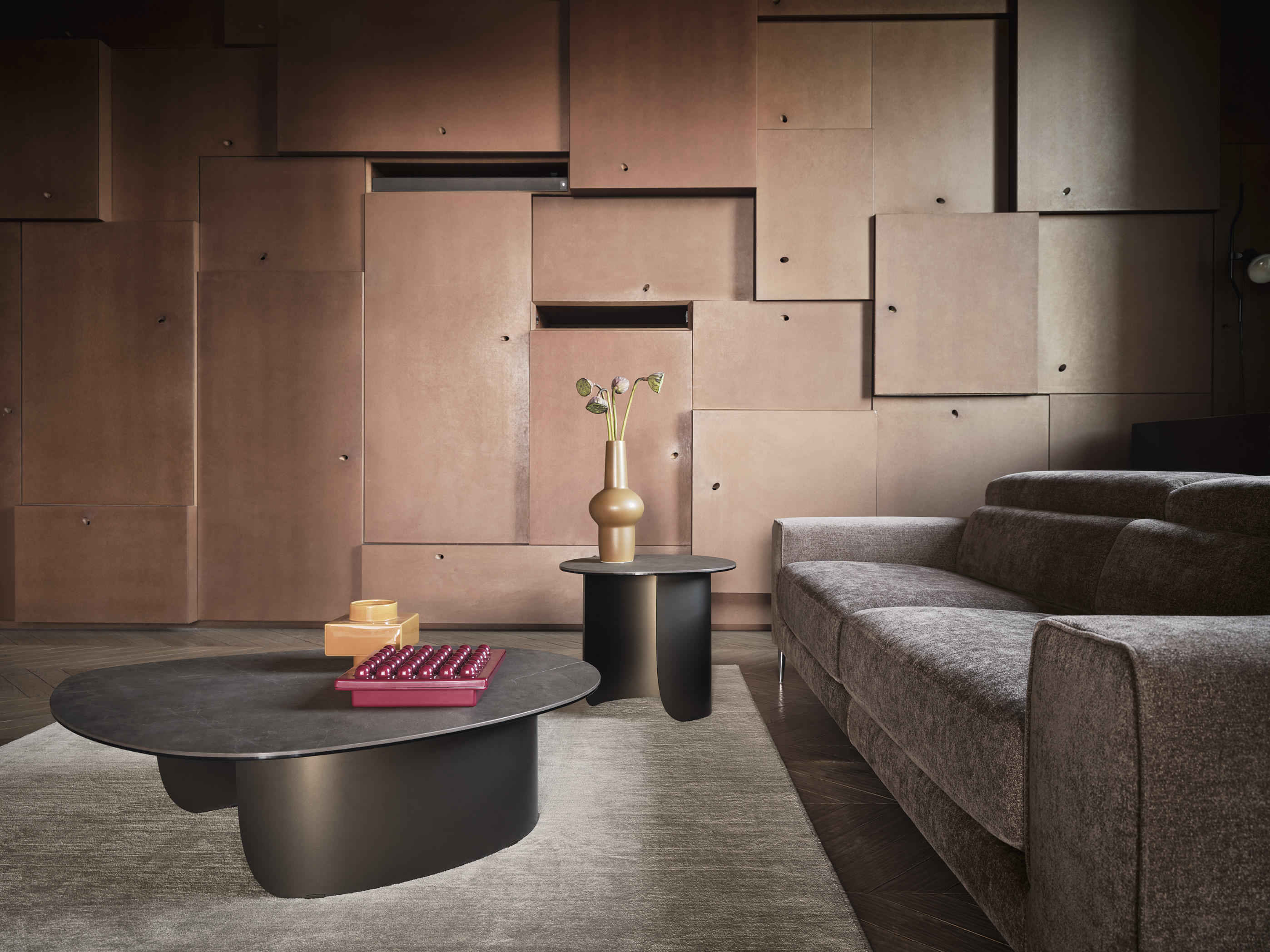 Modern Italian Furniture | Calligaris Virginia